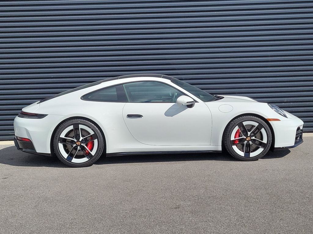 2026 Porsche 911 Carrera 4S