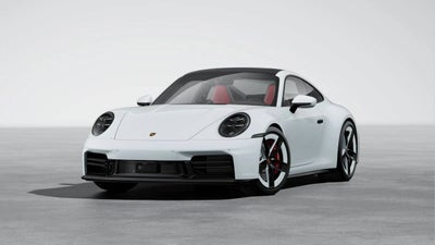 2026 Porsche 911 Carrera 4S