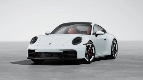 2026 Porsche 911 Carrera 4S