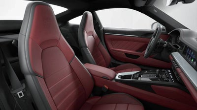 2026 Porsche 911 Carrera 4S