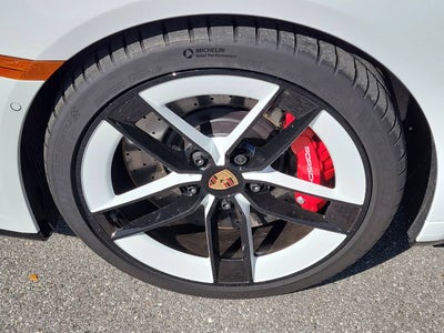 2026 Porsche 911 Carrera 4S