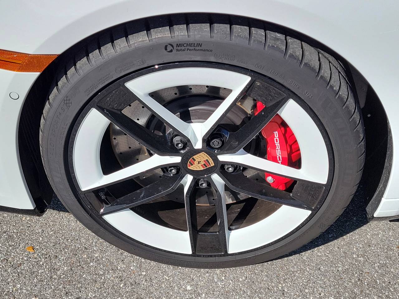 2026 Porsche 911 Carrera 4S