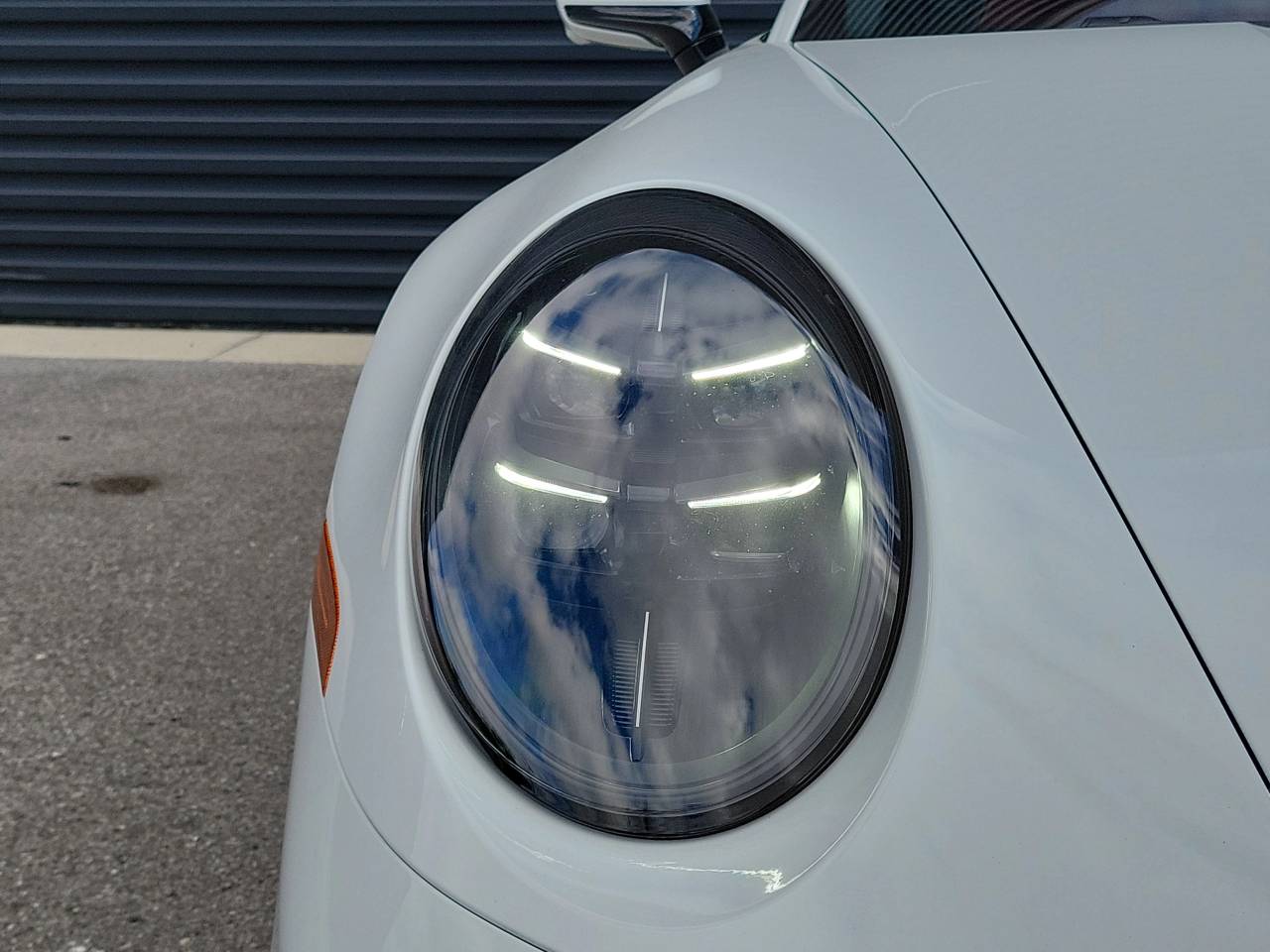 2026 Porsche 911 Carrera 4S