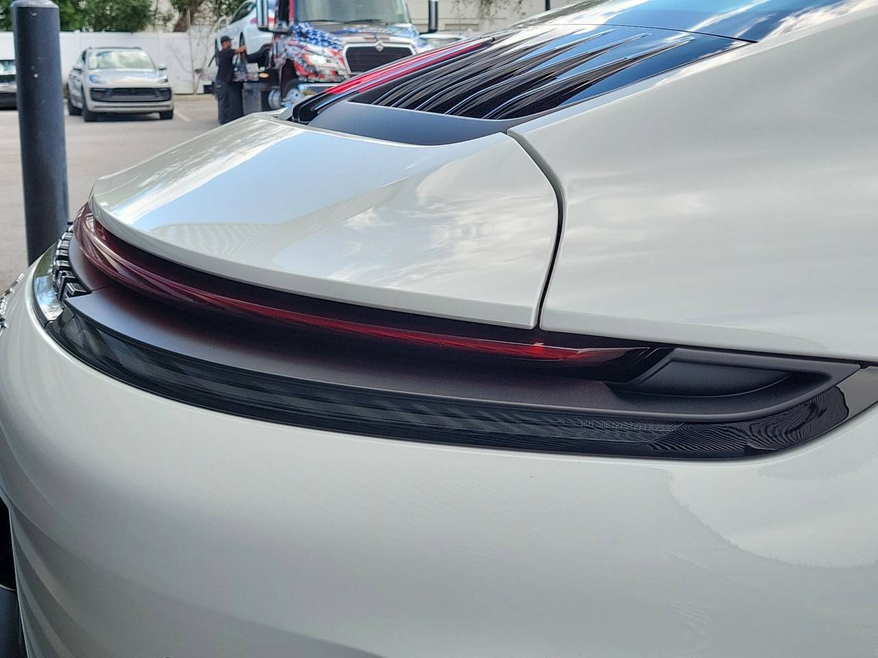 2026 Porsche 911 Carrera 4S