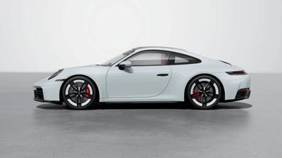2026 Porsche 911 Carrera 4S
