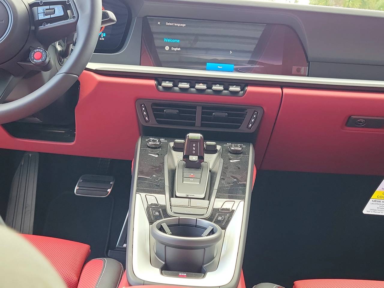 2026 Porsche 911 Carrera 4S