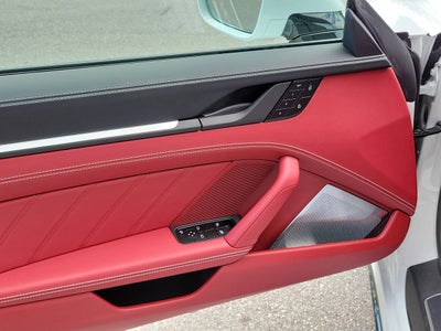 2026 Porsche 911 Carrera 4S