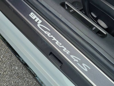 2026 Porsche 911 Carrera 4S