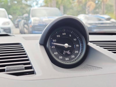 2026 Porsche 911 Carrera 4S