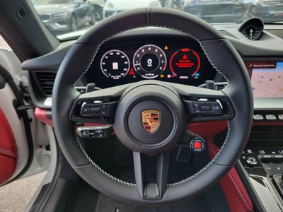 2026 Porsche 911 Carrera 4S