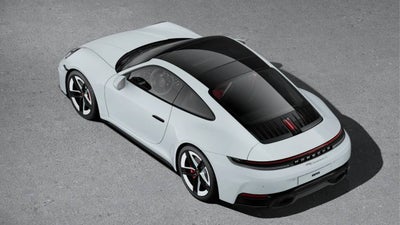 2026 Porsche 911 Carrera 4S