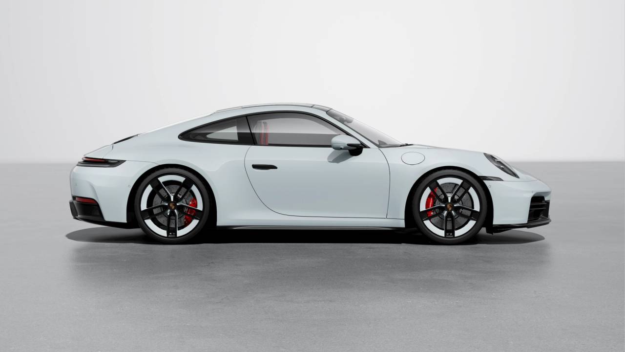 2026 Porsche 911 Carrera 4S