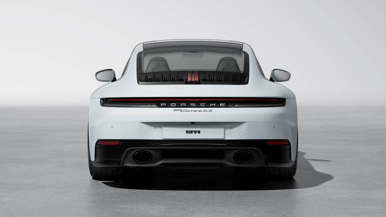2026 Porsche 911 Carrera 4S