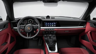 2026 Porsche 911 Carrera 4S