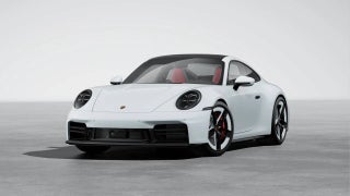2026 Porsche 911 Carrera 4S