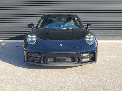 2026 Porsche 911 Carrera 4S