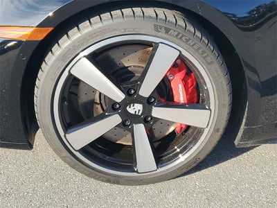 2026 Porsche 911 Carrera 4S