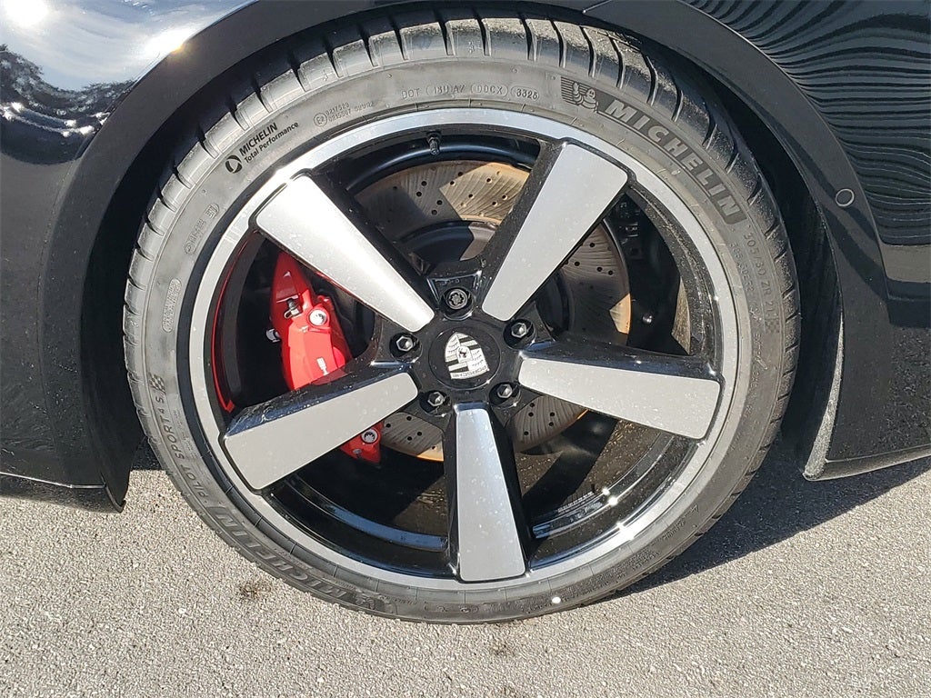 2026 Porsche 911 Carrera 4S