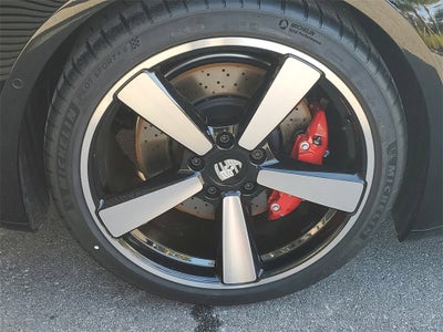 2026 Porsche 911 Carrera 4S