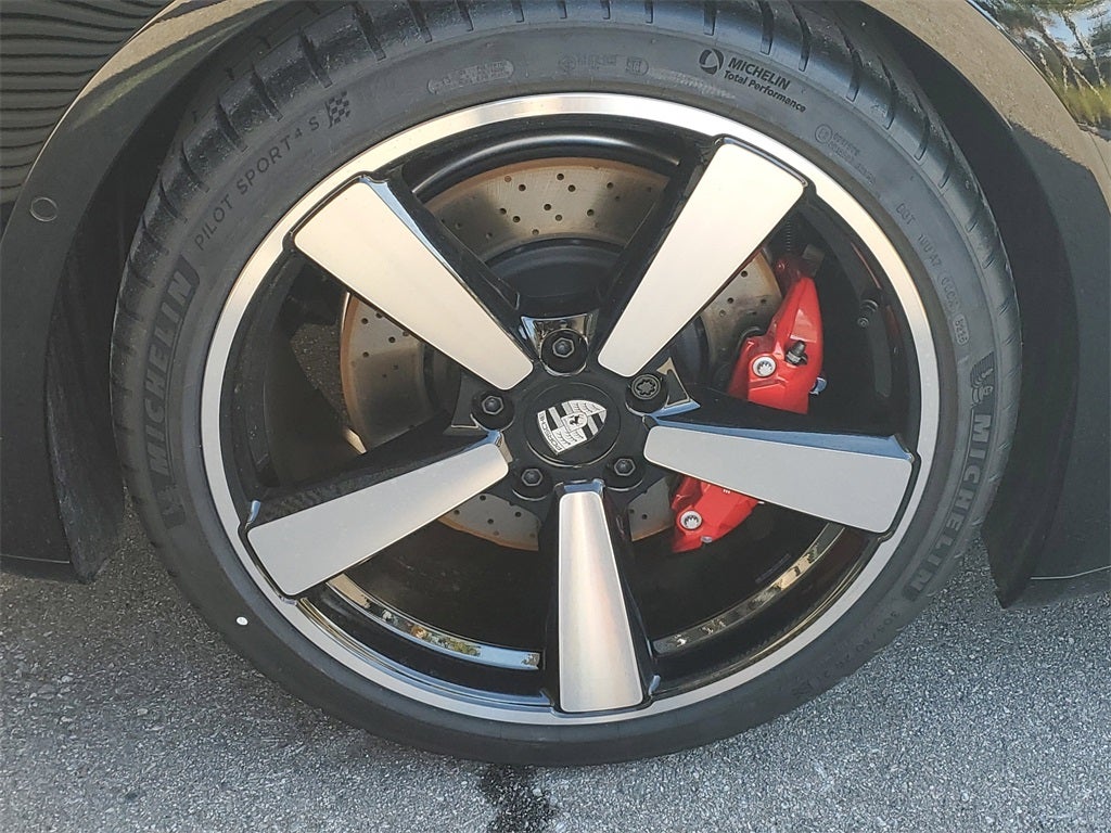 2026 Porsche 911 Carrera 4S