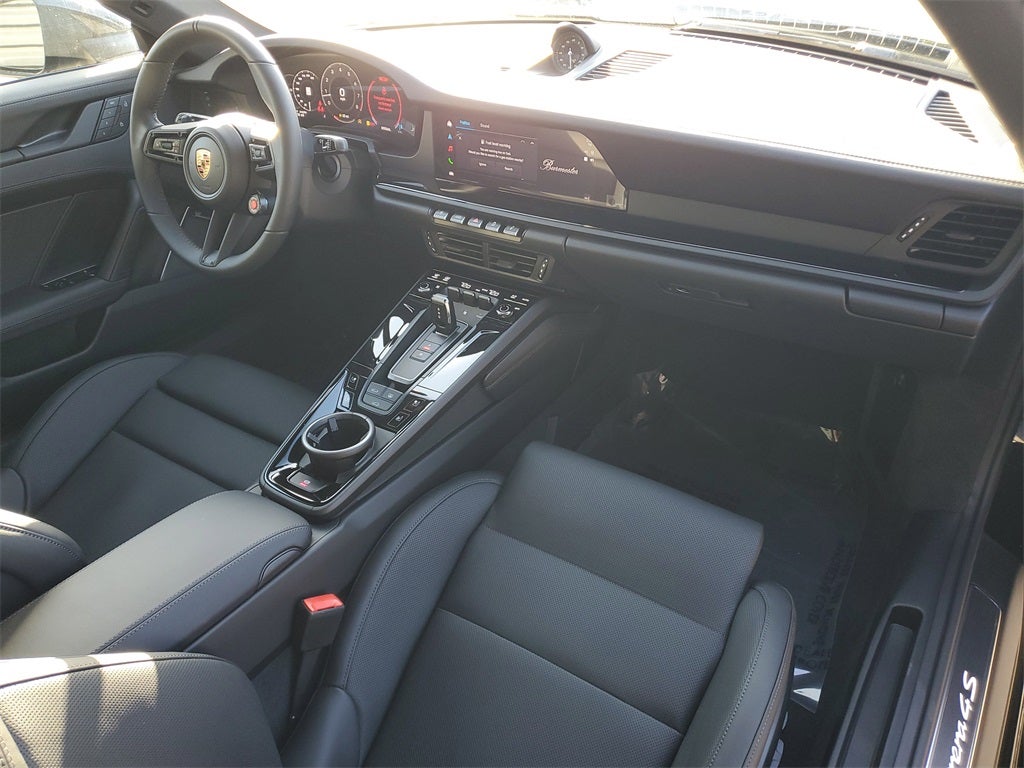 2026 Porsche 911 Carrera 4S