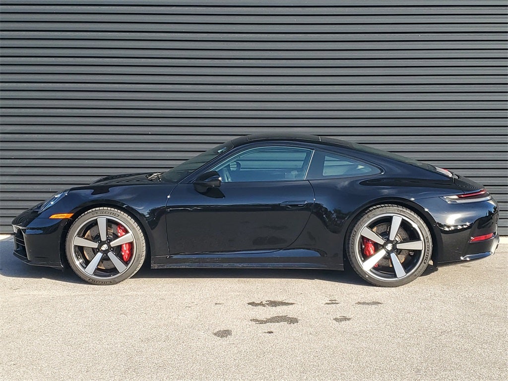 2026 Porsche 911 Carrera 4S