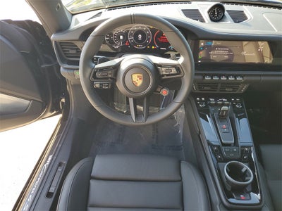 2026 Porsche 911 Carrera 4S