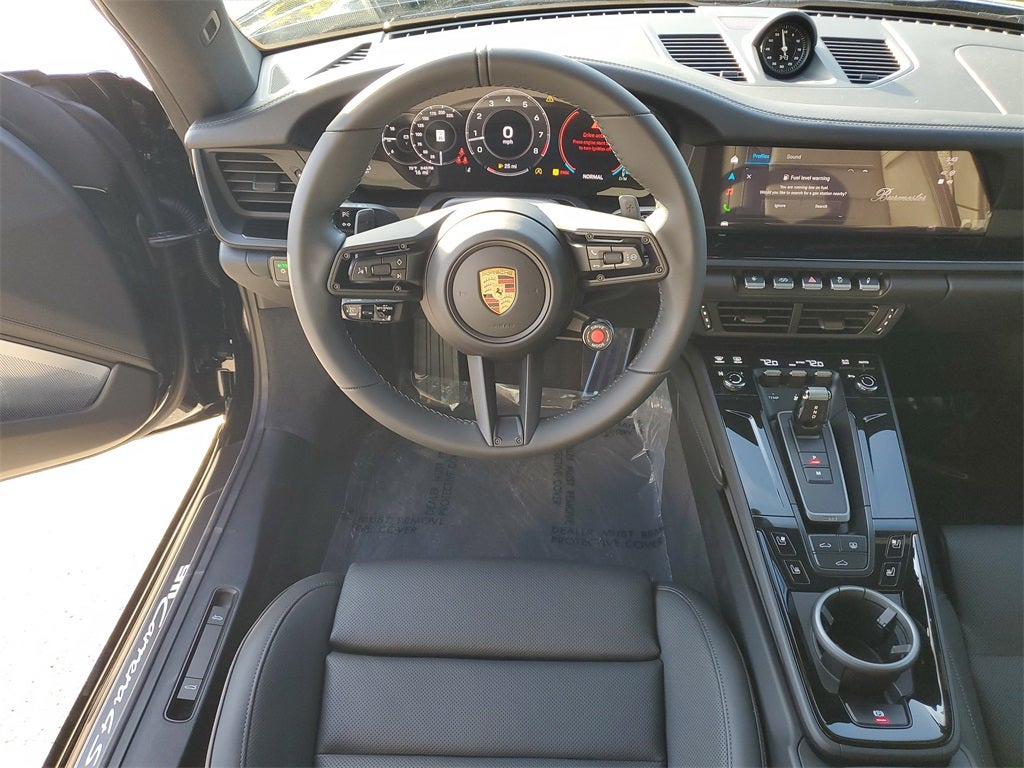 2026 Porsche 911 Carrera 4S