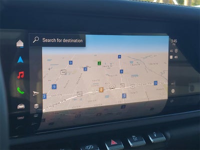 2026 Porsche 911 Carrera 4S