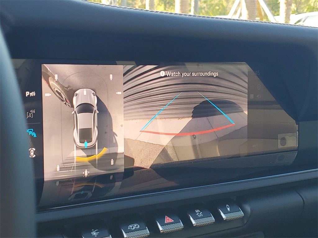 2026 Porsche 911 Carrera 4S