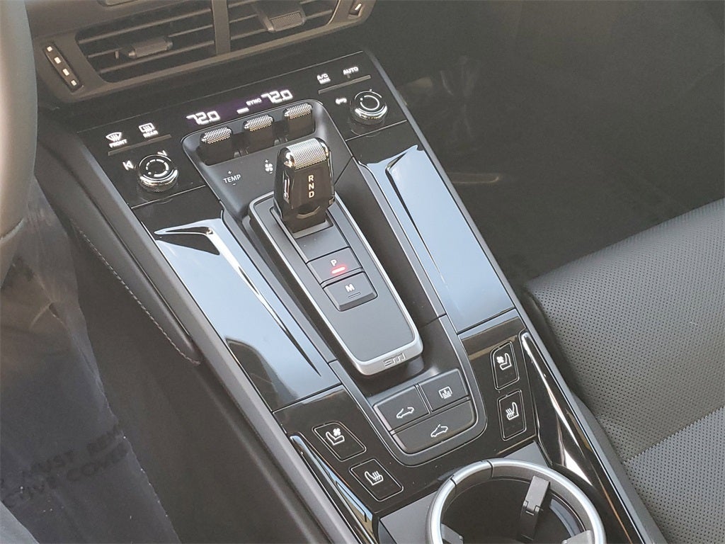 2026 Porsche 911 Carrera 4S