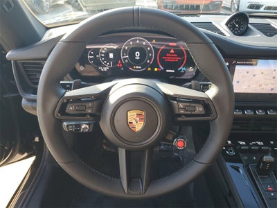 2026 Porsche 911 Carrera 4S