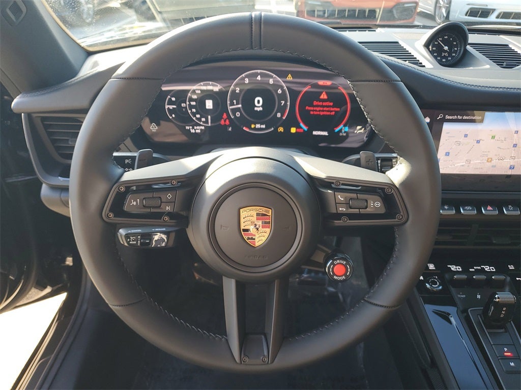 2026 Porsche 911 Carrera 4S