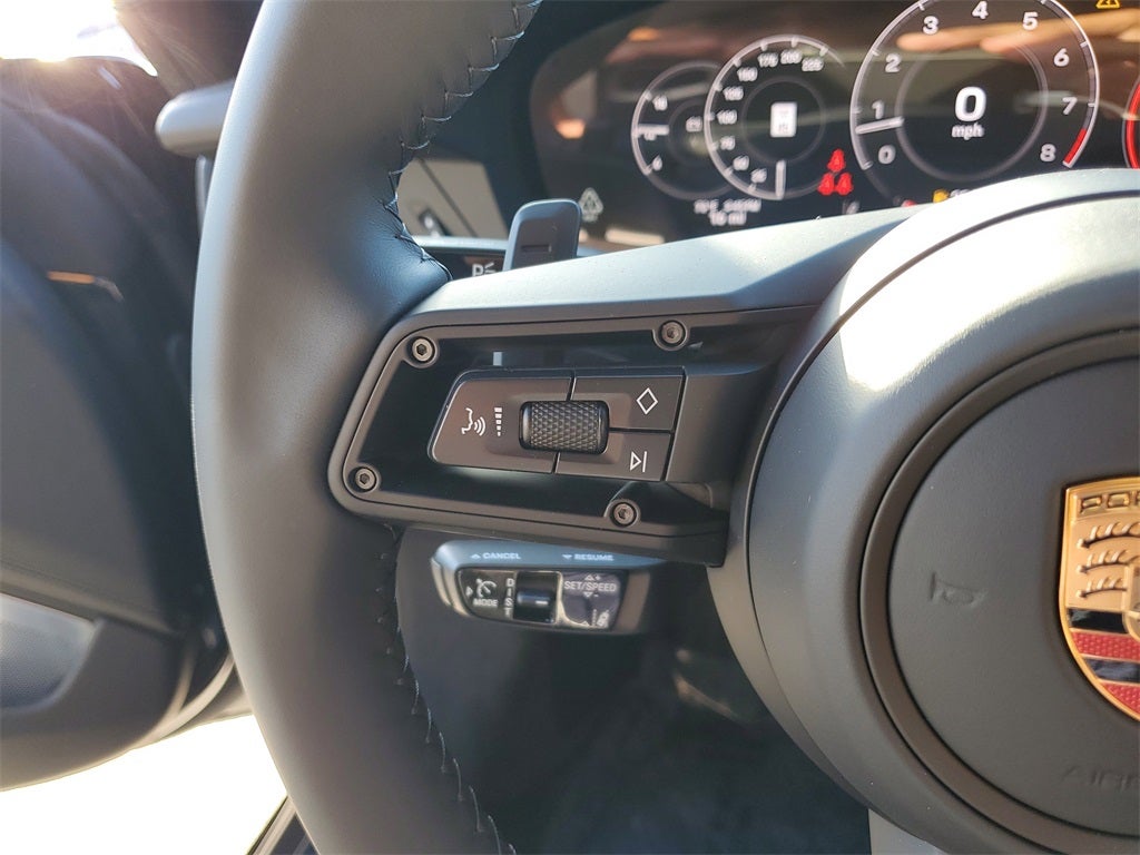 2026 Porsche 911 Carrera 4S