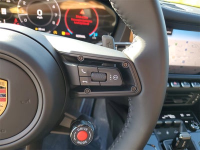 2026 Porsche 911 Carrera 4S