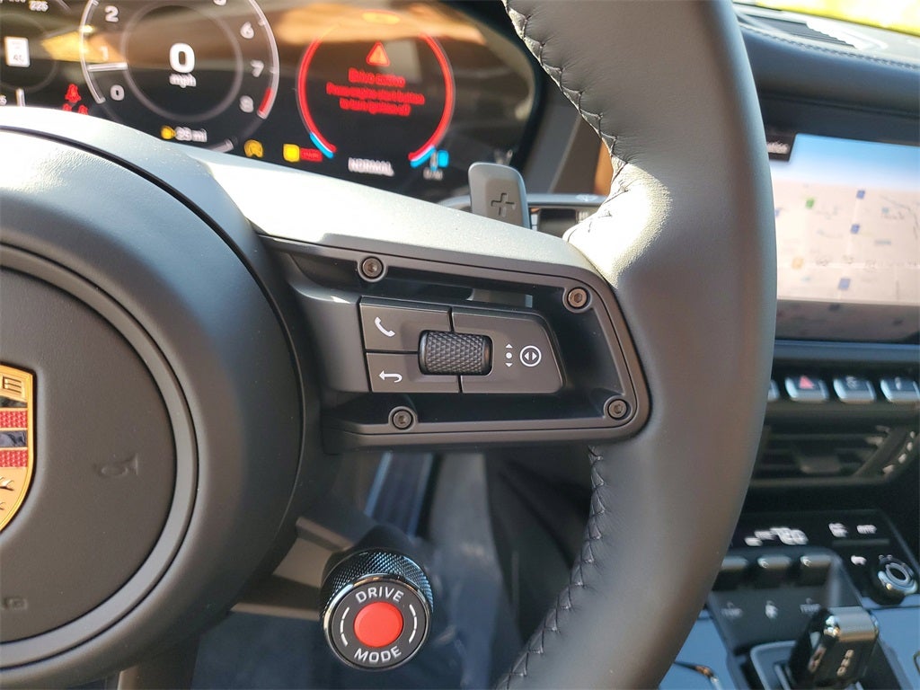 2026 Porsche 911 Carrera 4S