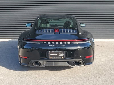 2026 Porsche 911 Carrera 4S