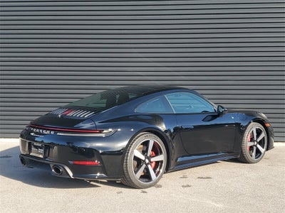 2026 Porsche 911 Carrera 4S