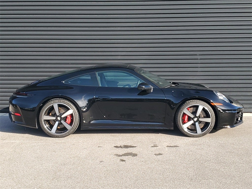 2026 Porsche 911 Carrera 4S