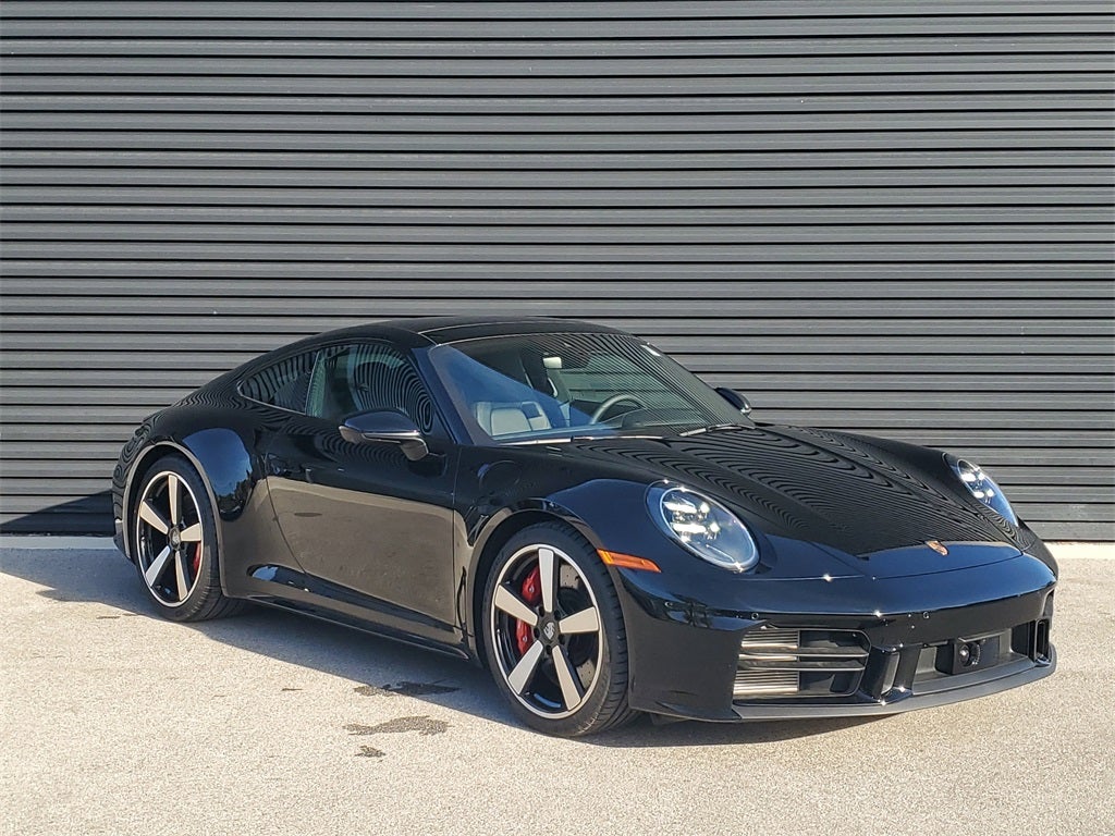 2026 Porsche 911 Carrera 4S