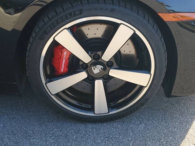 2026 Porsche 911 Carrera 4S