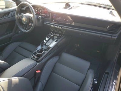 2026 Porsche 911 Carrera 4S