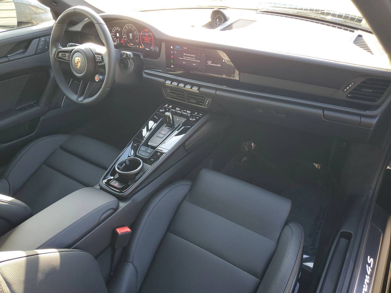 2026 Porsche 911 Carrera 4S