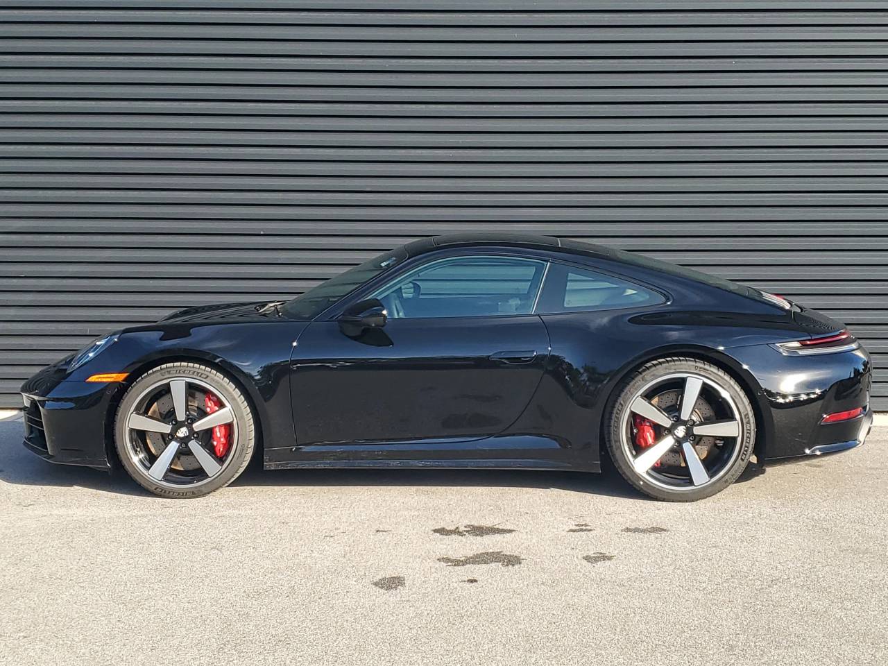 2026 Porsche 911 Carrera 4S