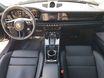 2026 Porsche 911 Carrera 4S