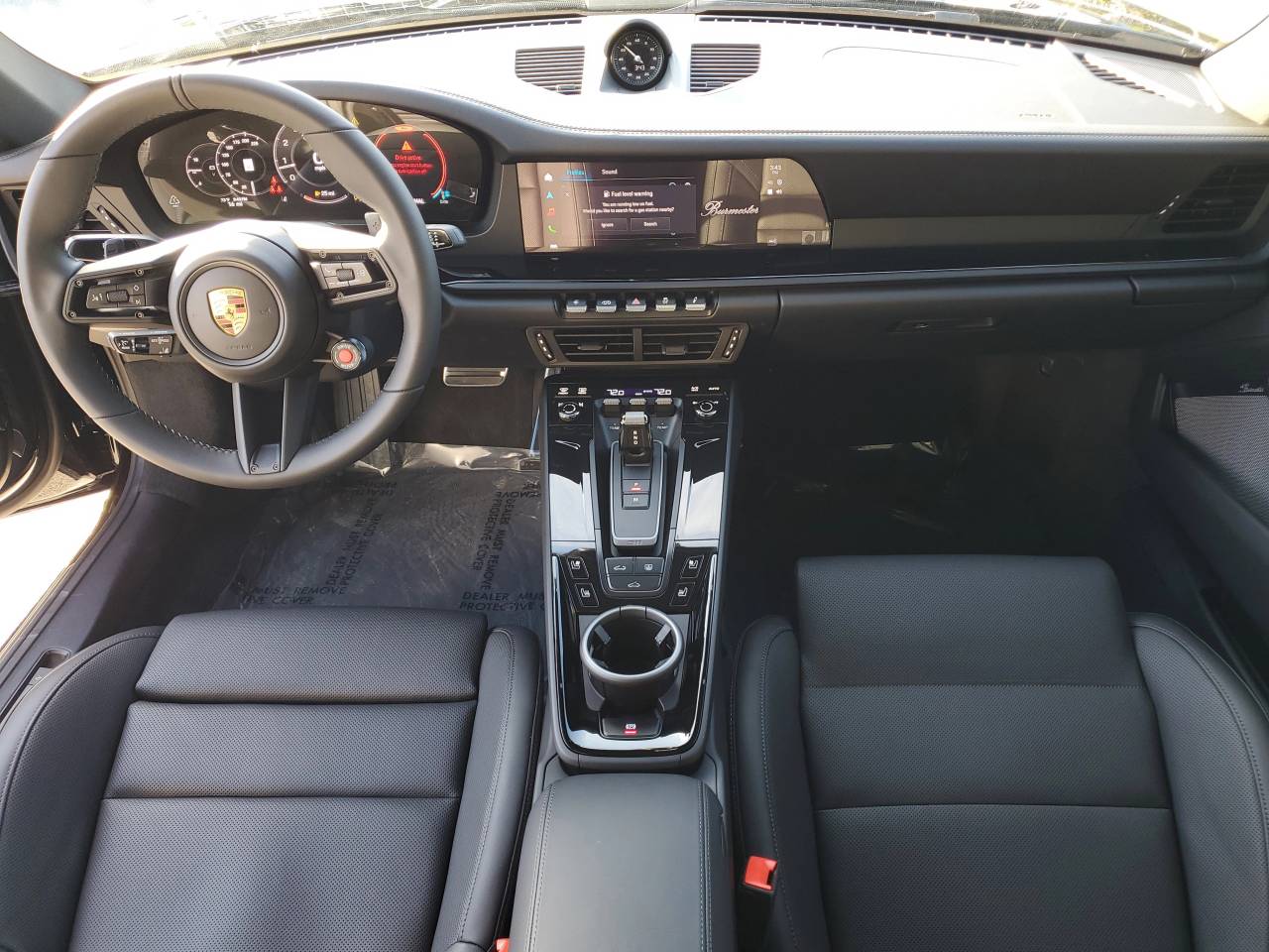 2026 Porsche 911 Carrera 4S