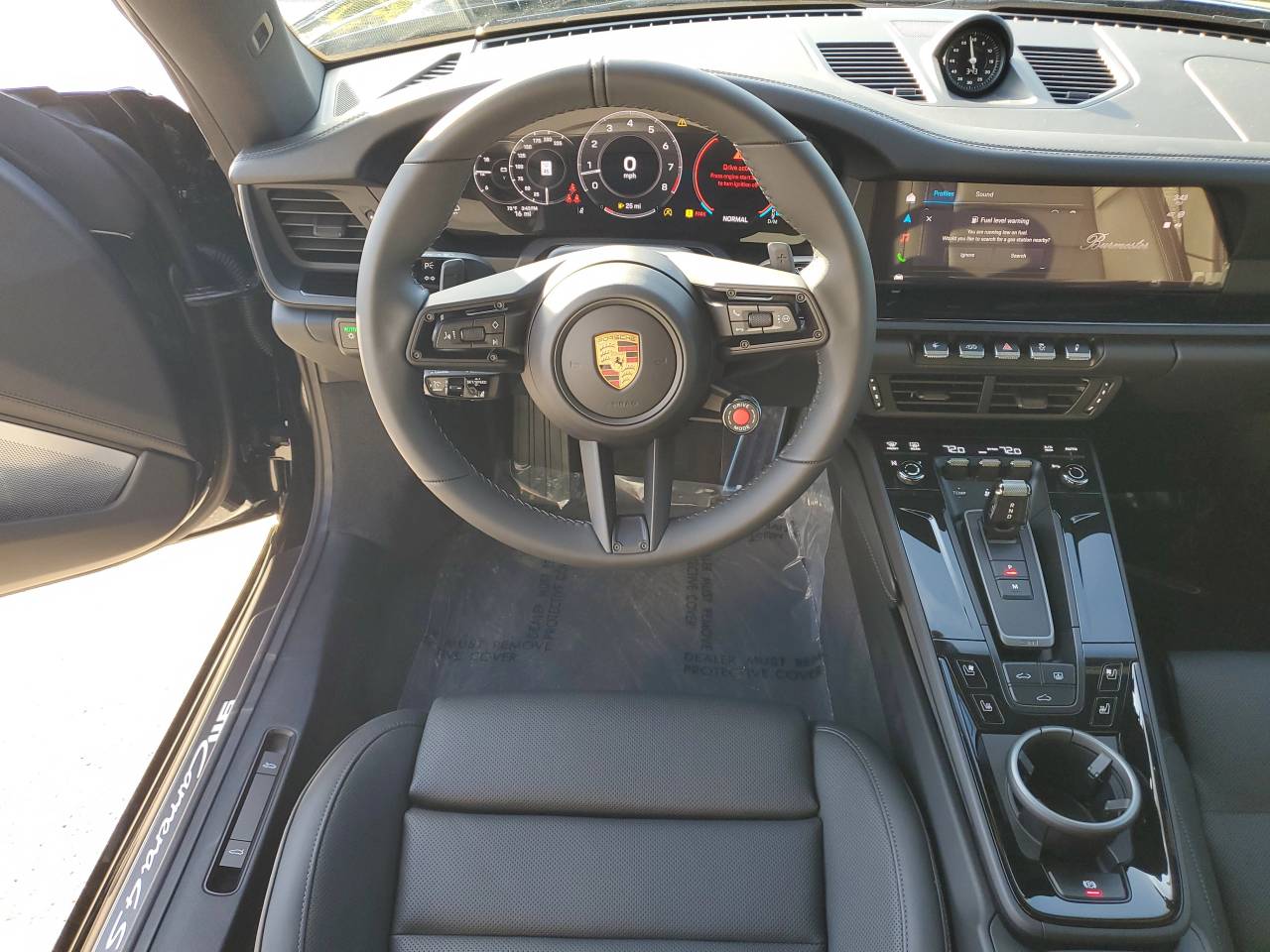 2026 Porsche 911 Carrera 4S