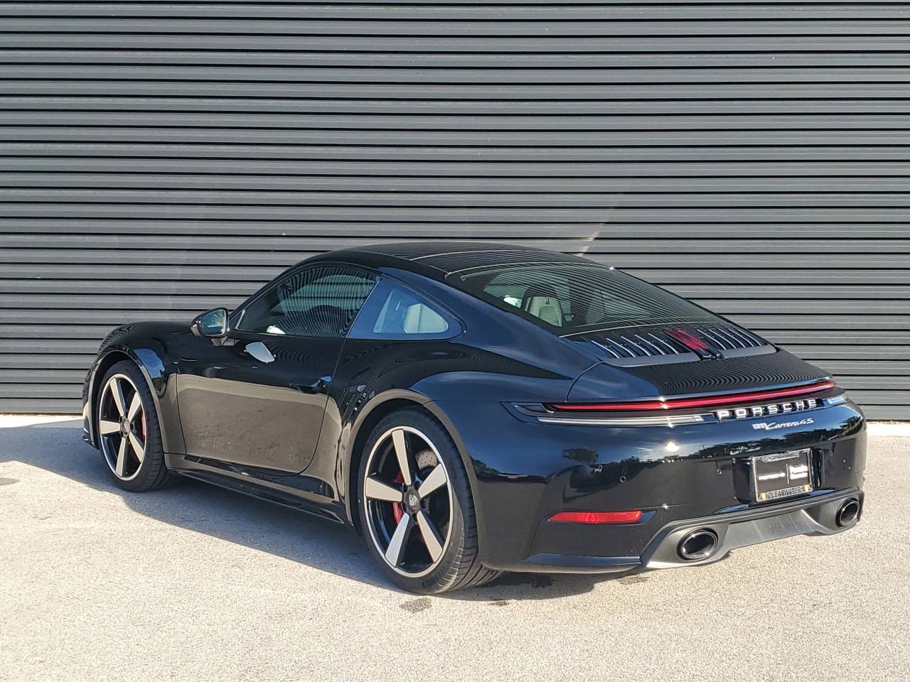 2026 Porsche 911 Carrera 4S