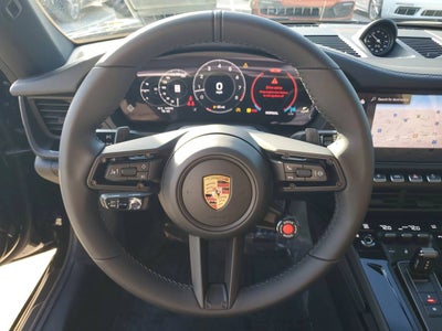 2026 Porsche 911 Carrera 4S