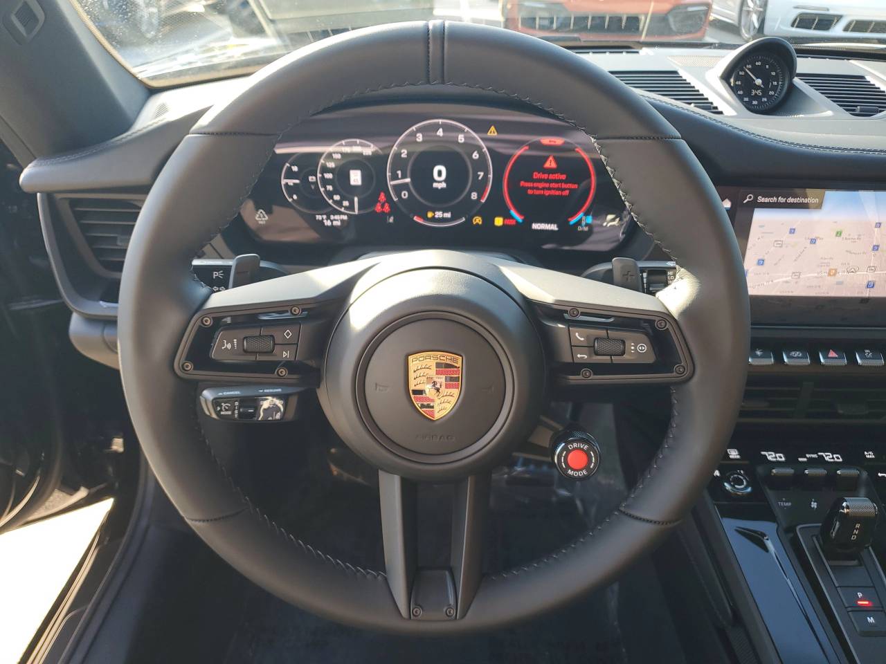 2026 Porsche 911 Carrera 4S